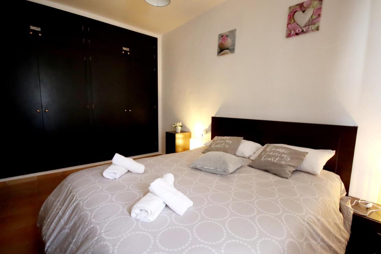 Apartamento Todimer La Belle Vie Гранада Экстерьер фото